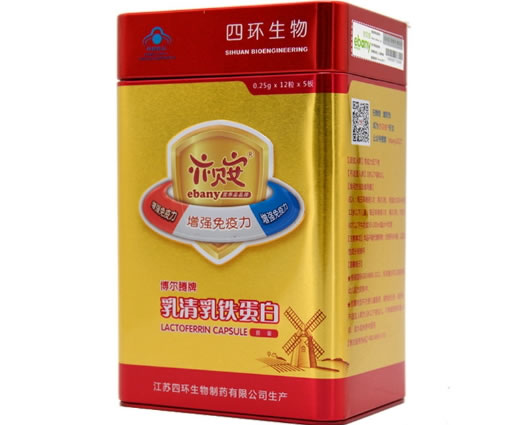 博尔腾牌乳清乳铁蛋白胶囊