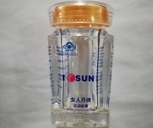 女人丹牌玉润胶囊