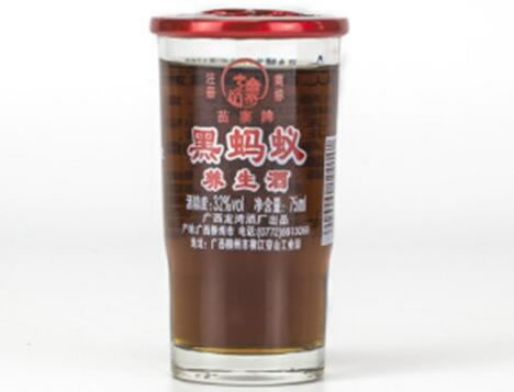 苗寨牌黑蚂蚁养生酒