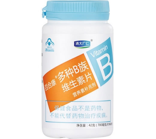 百合康®多种B族维生素片
