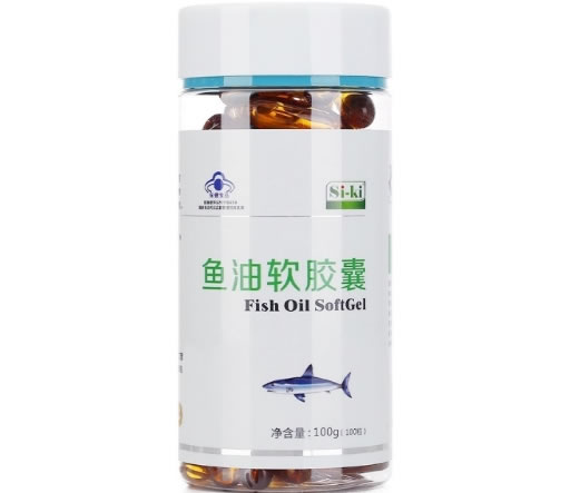 鱼油软胶囊