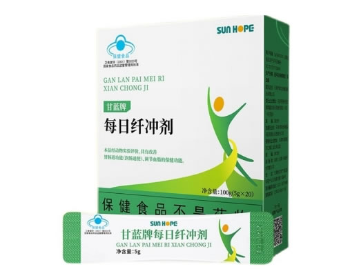 甘蓝牌每日纤冲剂