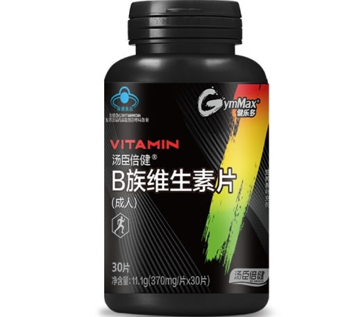 汤臣倍健®B族维生素片(成人)