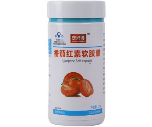 番茄红素软胶囊