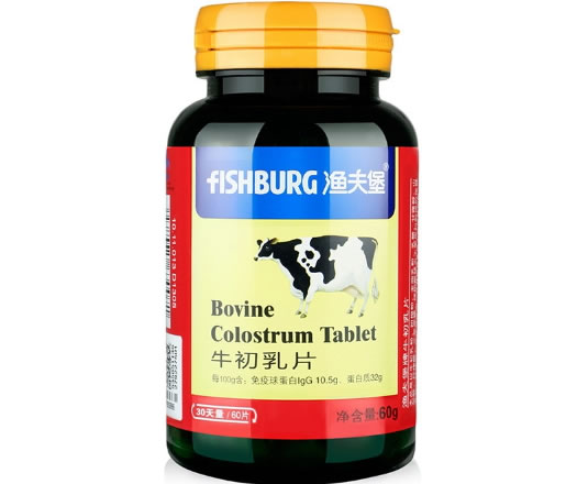 渔夫堡牌牛初乳片