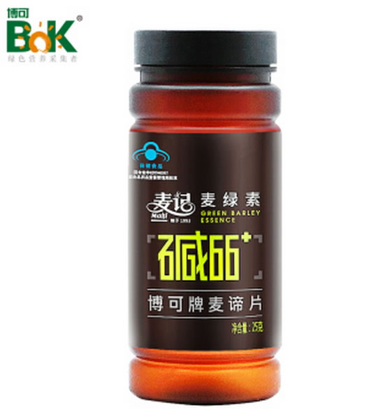 博可牌麦谛片