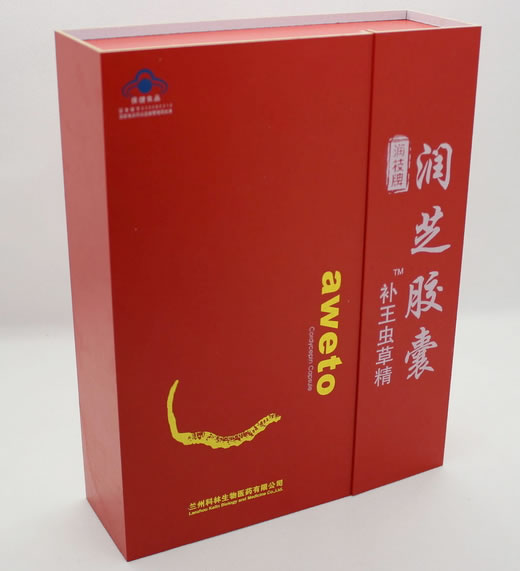 润枝牌润芝胶囊