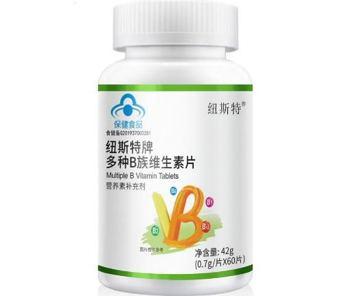 纽斯特牌多种B族维生素片
