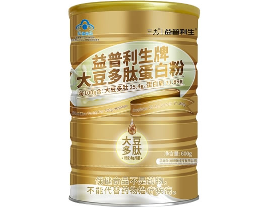 益普利生牌大豆多肽蛋白粉