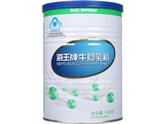 海王牌牛初乳粉