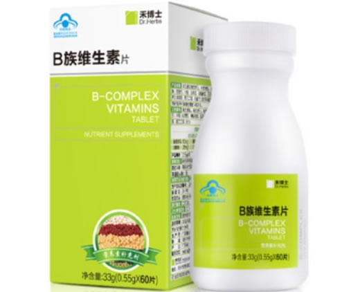 B族维生素片