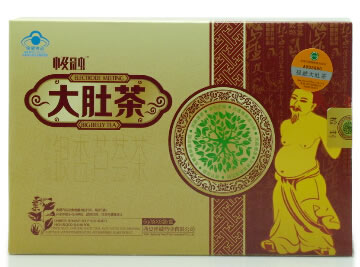 爱东牌银杏芦荟茶