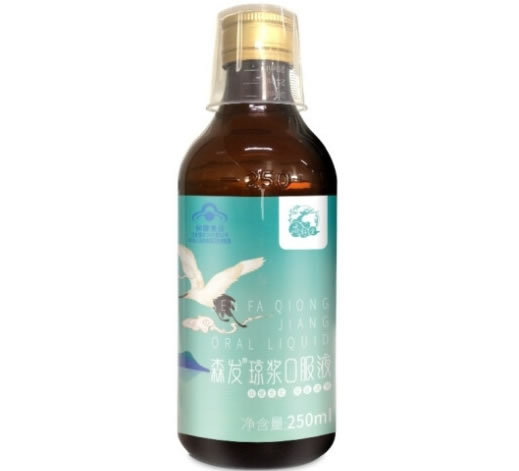 森发R琼浆口服液