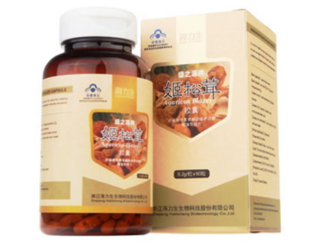盛之源牌姬松茸胶囊