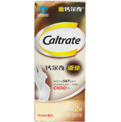 钙尔奇牌添佳片