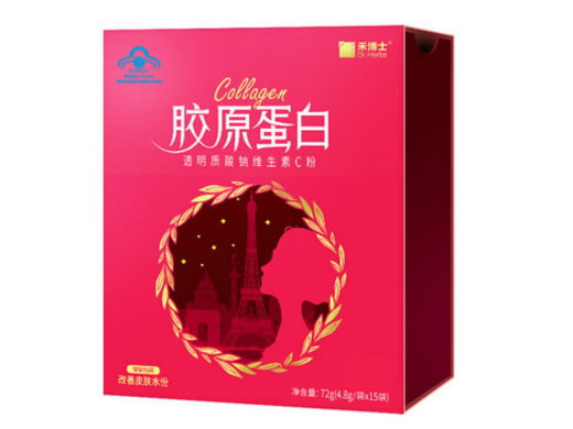 禾博士胶原蛋白透明质酸钠维生素C粉招商代理 禾博士