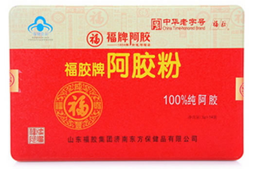 福牌阿胶福胶牌阿胶粉招商代理 54袋