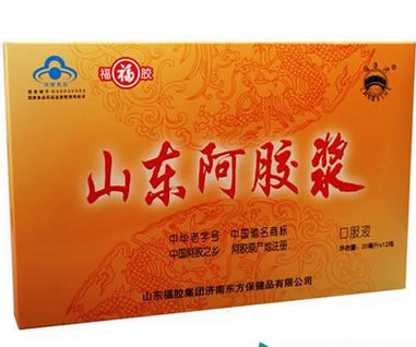 浪溪河牌山东阿胶浆口服液招商代理 20ml*12支