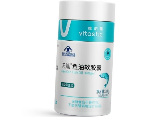 天灿R鱼油软胶囊