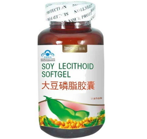 大豆磷脂胶囊