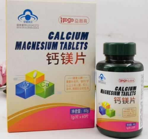 钙镁片