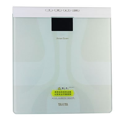 人体脂肪测量仪招商代理 BC-582 东莞百利达健康器材