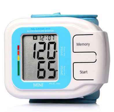 电子血压计(智能腕式)招商代理 KD-738 天津九安医疗电子