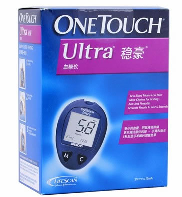 稳豪型血糖仪招商代理 强生(中国)医疗器材