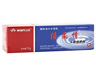 倍柔情人体润滑剂招商代理 15g 北京盈佳伟业