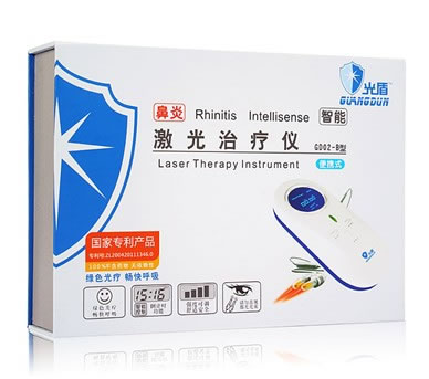 光盾半导体激光治疗仪招商代理 GD02-B型