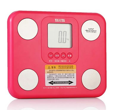 人体脂肪测量仪招商代理 BC-751 东莞百利达