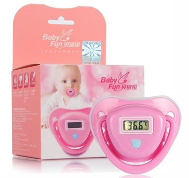 贝缤纷电子体温计招商代理 NT-11A 杭州华安医疗保健
