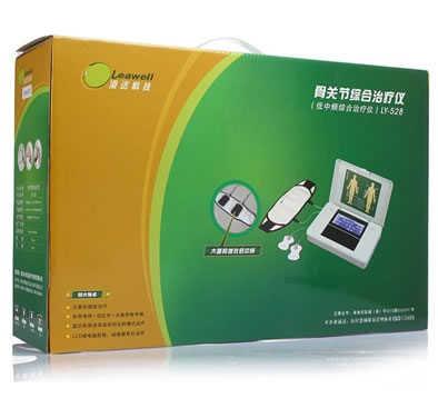 凌远骨关节综合治疗仪低中频综合治疗仪招商代理 LY-528B 佛山市凌远医疗科技