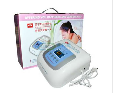 圣宁妇科治疗仪臭氧灭菌洁阴护理仪招商代理 SN-007-C型