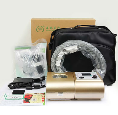 单水平正压通气治疗机招商代理 APAP20