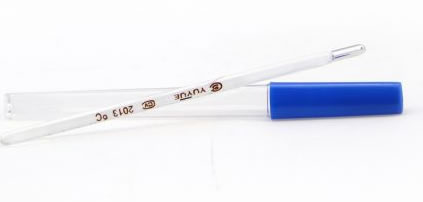 玻璃体温计招商代理 肛门型 江苏鱼跃