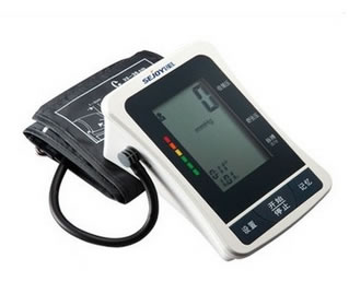 世佳臂式电子血压计招商代理 BP-1305V