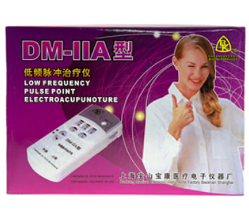 低频脉冲治疗仪