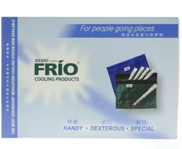 冷却袋招商代理 W301 吉林市福瑞欧