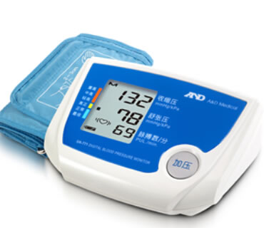 全自动上臂式血压计招商代理 UA-771 爱安德电子