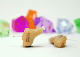 新声定制式助听器招商代理 Huisheng IMCIC (左耳) 厦门新声