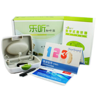 新声耳背式助听器招商代理 Asana 408 厦门新声科技