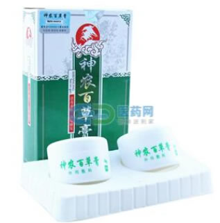 神农百草膏外用敷料外用辅料招商代理 