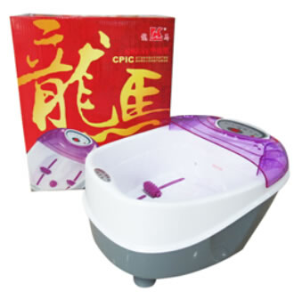 龙马足浴理疗按摩器招商代理 KMZ-VI 华贵型 山东龙马保健品
