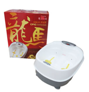 龙马足浴理疗按摩器招商代理 KMZ-IV 舒适型