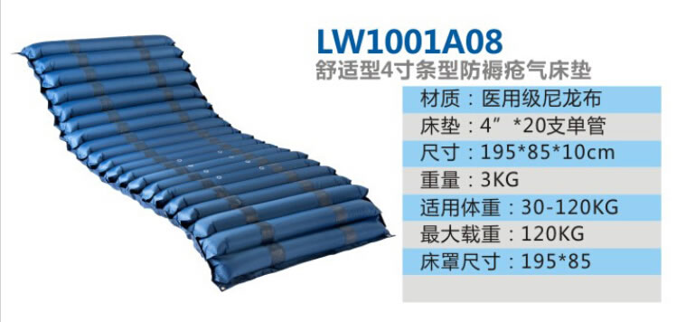 波动式防褥疮床垫招商代理 LW1001A 08 太仓朗威