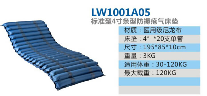 波动式防褥疮床垫招商代理 LW1001A 05 太仓朗威