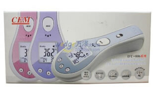 非接触红外额温计招商代理 DT-806 深圳华盛昌机械实业