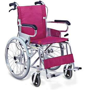 凯洋手动轮椅车招商代理 KY872LJ 广东凯洋