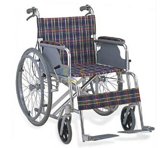 手动轮椅车